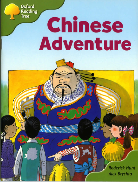 7-10 Chinese Adventure